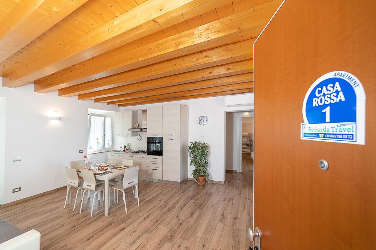 Casa Rossa - Regarda Travel Villa Bardolino Exterior photo