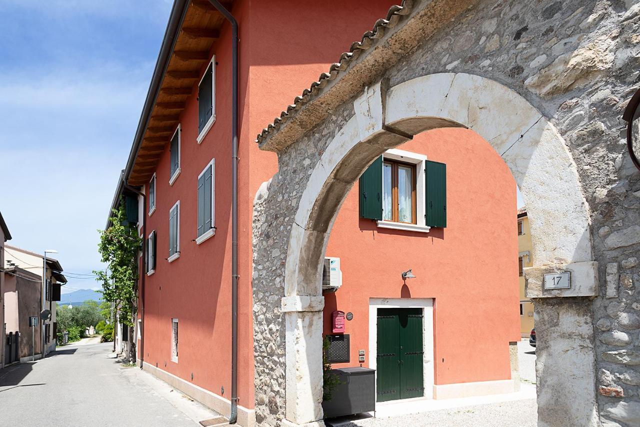 Casa Rossa - Regarda Travel Villa Bardolino Exterior photo