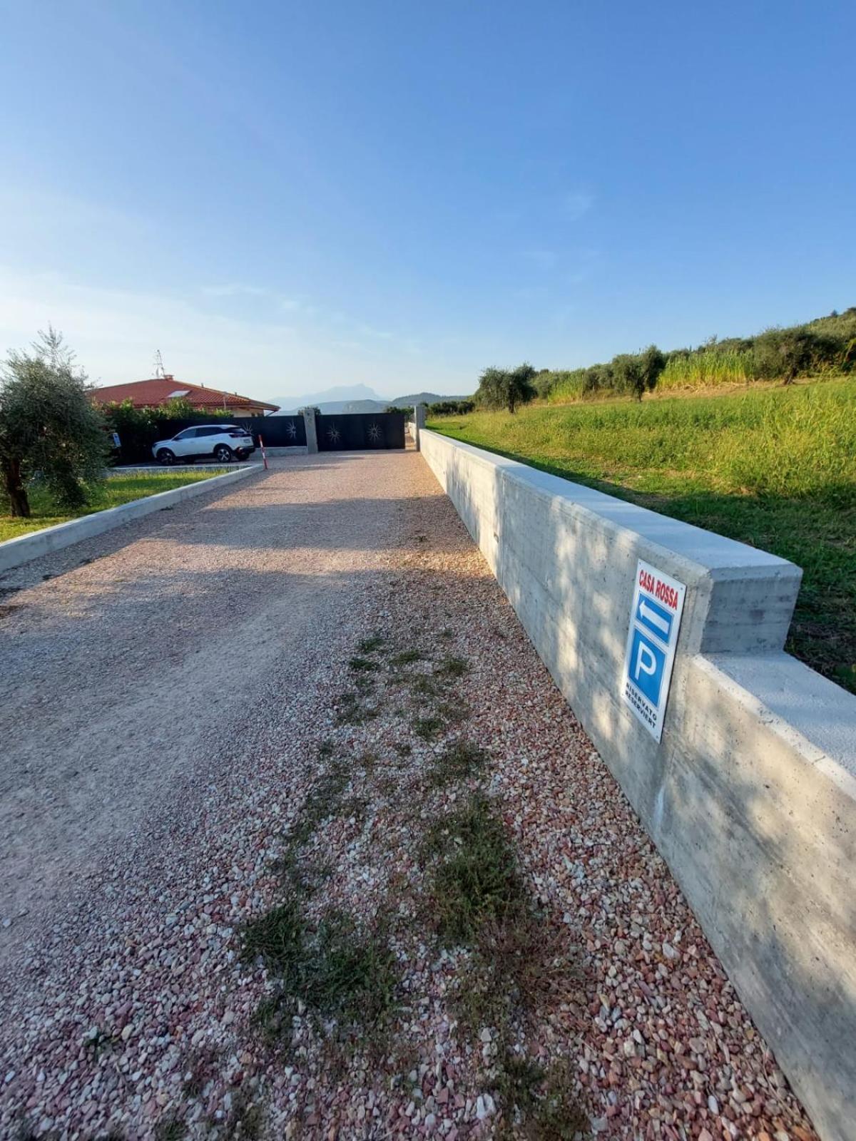 Casa Rossa - Regarda Travel Villa Bardolino Exterior photo
